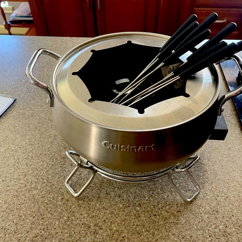 Cuisinart Fondue Set